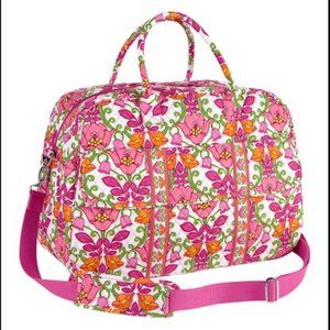 Vera Bradley - Grand Traveler Bag - Lilli Bell